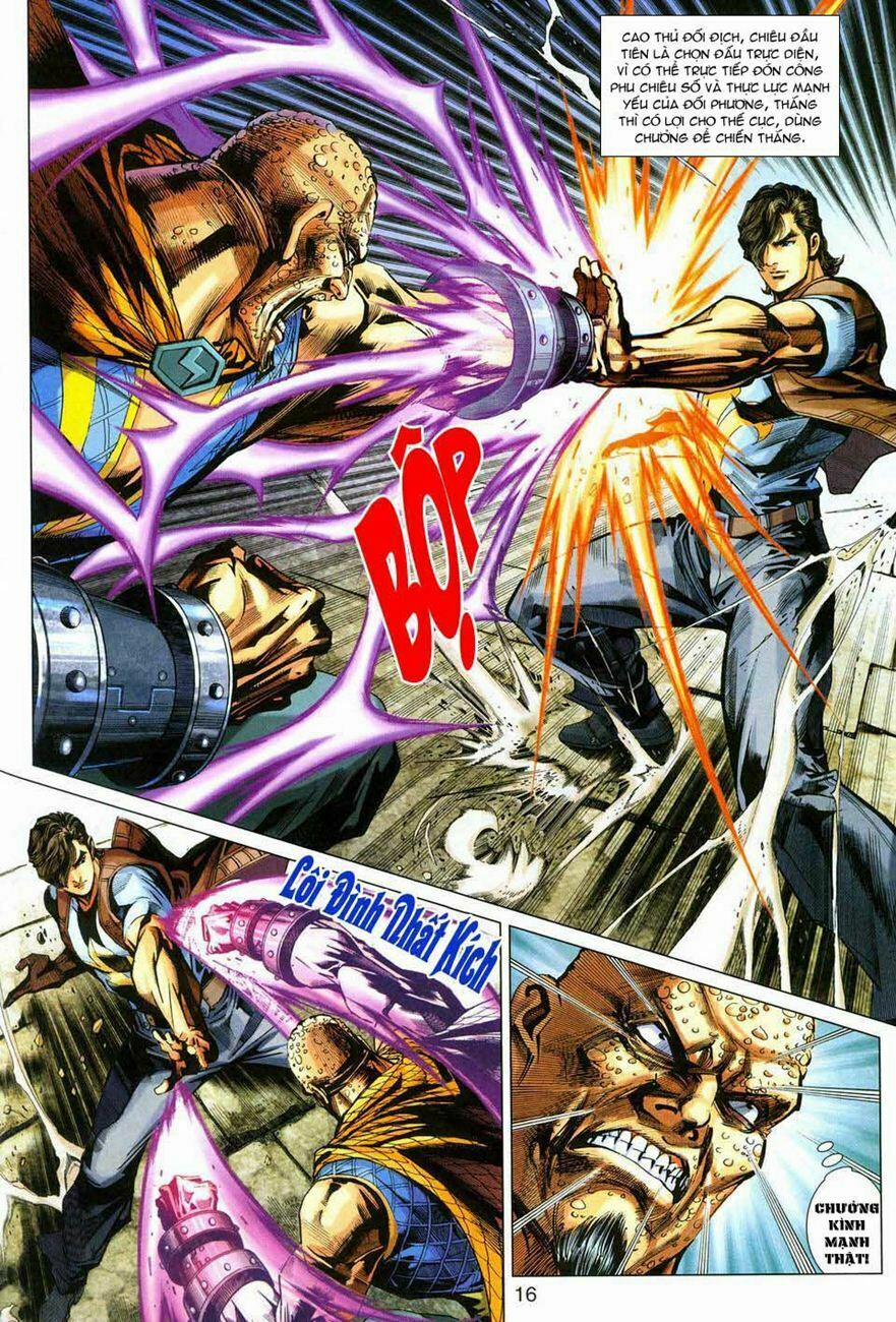 Tân Tác Long Hổ Môn 278 trang 15