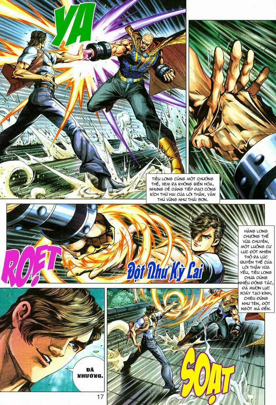 Tân Tác Long Hổ Môn 278 trang 16