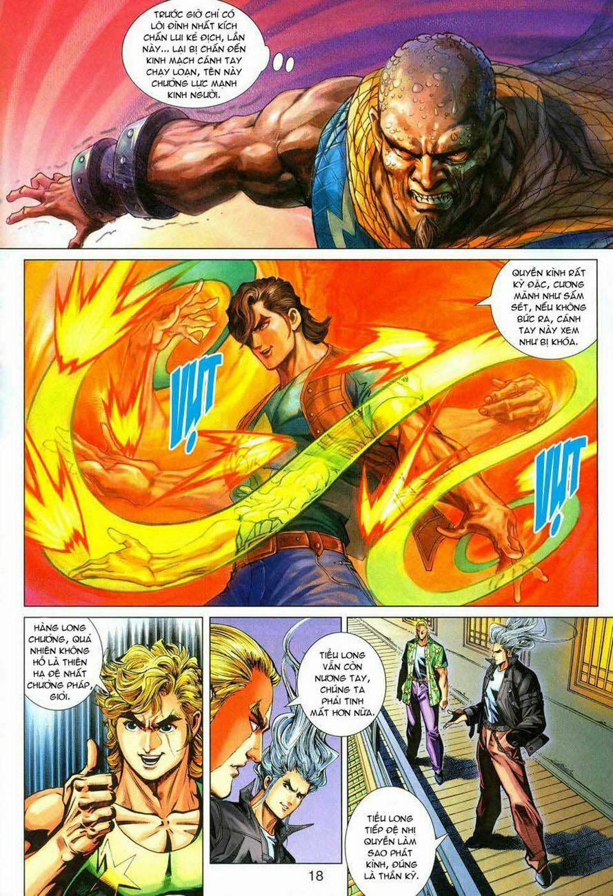 Tân Tác Long Hổ Môn 278 trang 17