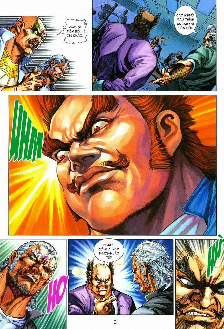 Tân Tác Long Hổ Môn 278 trang 2