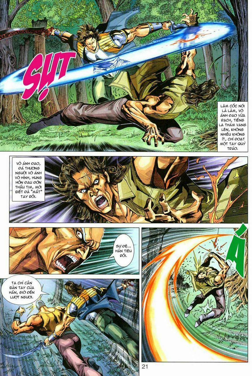 Tân Tác Long Hổ Môn 278 trang 20