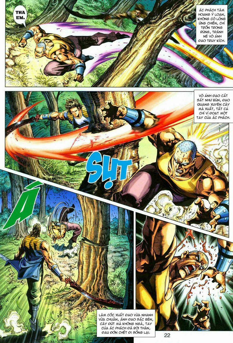 Tân Tác Long Hổ Môn 278 trang 21