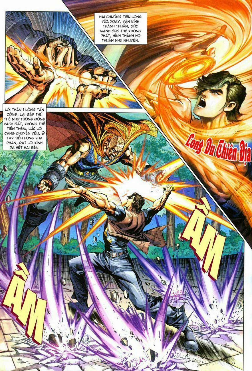 Tân Tác Long Hổ Môn 278 trang 24