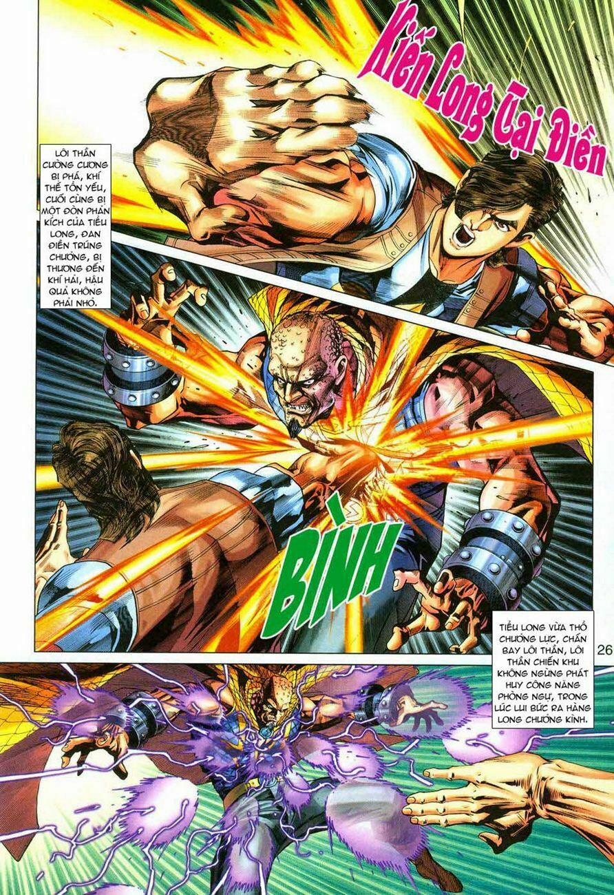 Tân Tác Long Hổ Môn 278 trang 25