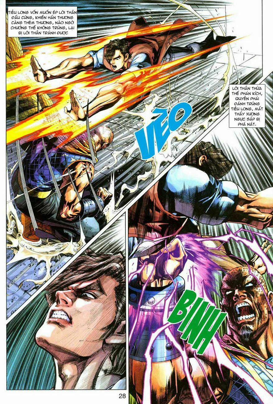 Tân Tác Long Hổ Môn 278 trang 27