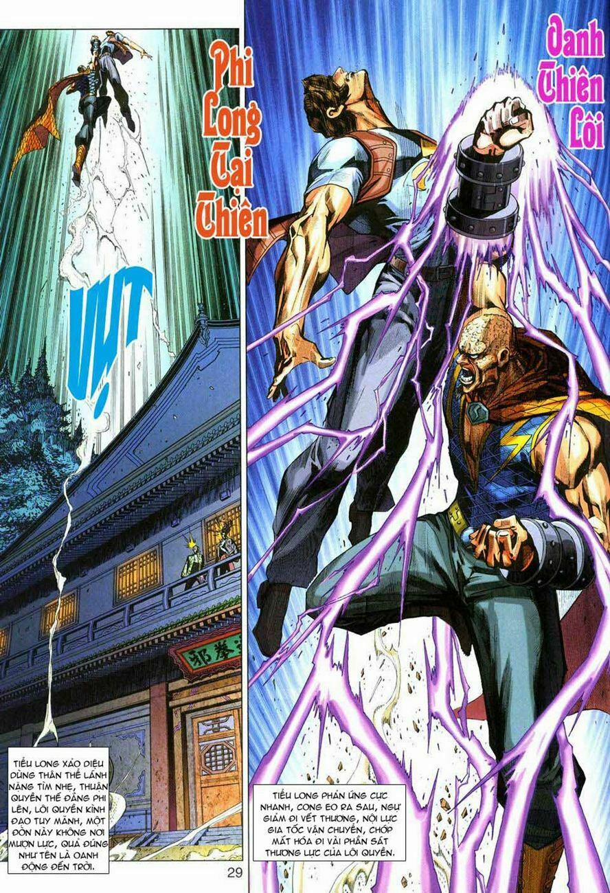 Tân Tác Long Hổ Môn 278 trang 28