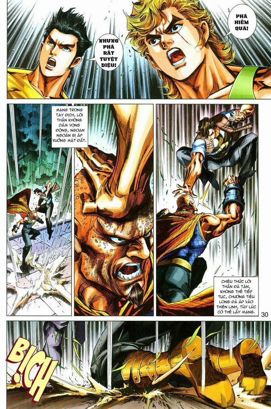 Tân Tác Long Hổ Môn 278 trang 29