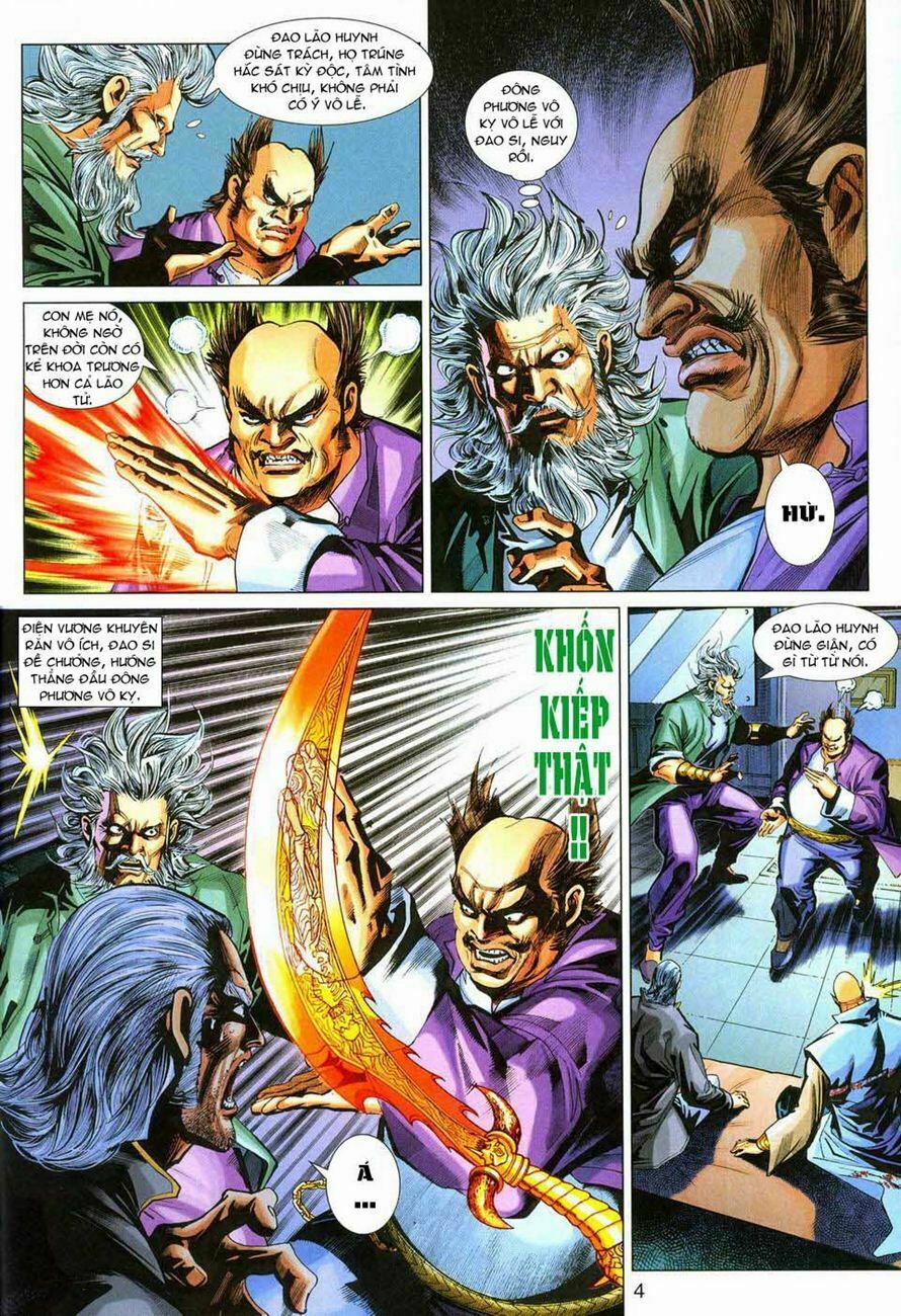 Tân Tác Long Hổ Môn 278 trang 3