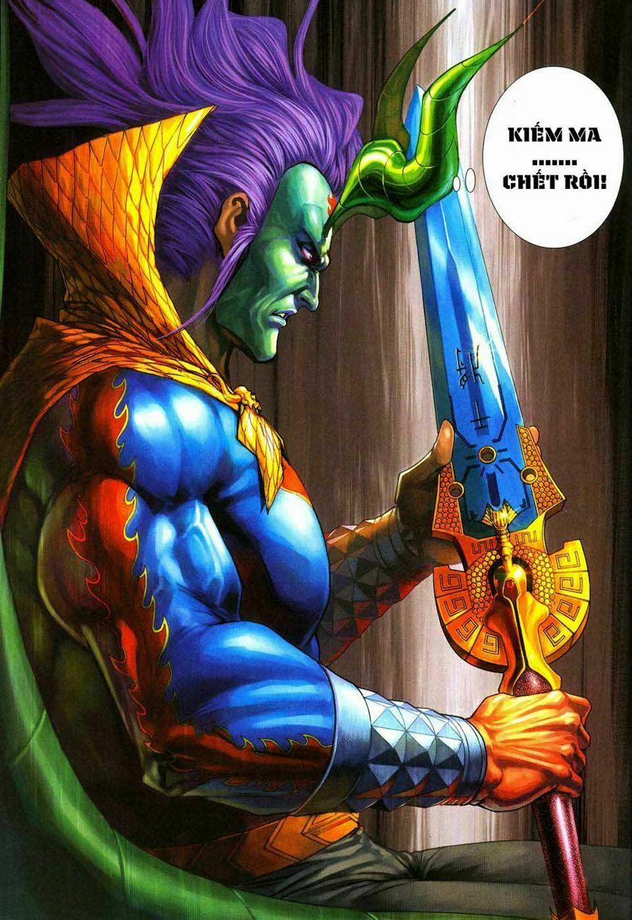 Tân Tác Long Hổ Môn 278 trang 32