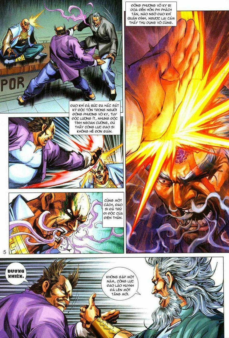 Tân Tác Long Hổ Môn 278 trang 4