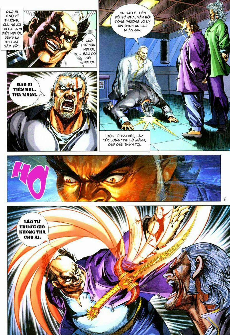 Tân Tác Long Hổ Môn 278 trang 5