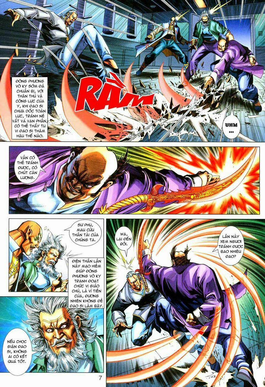 Tân Tác Long Hổ Môn 278 trang 6