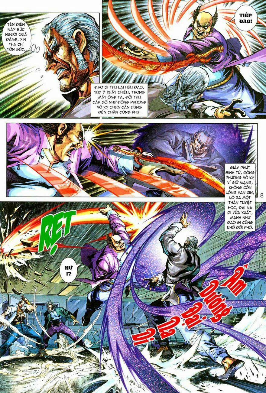 Tân Tác Long Hổ Môn 278 trang 7