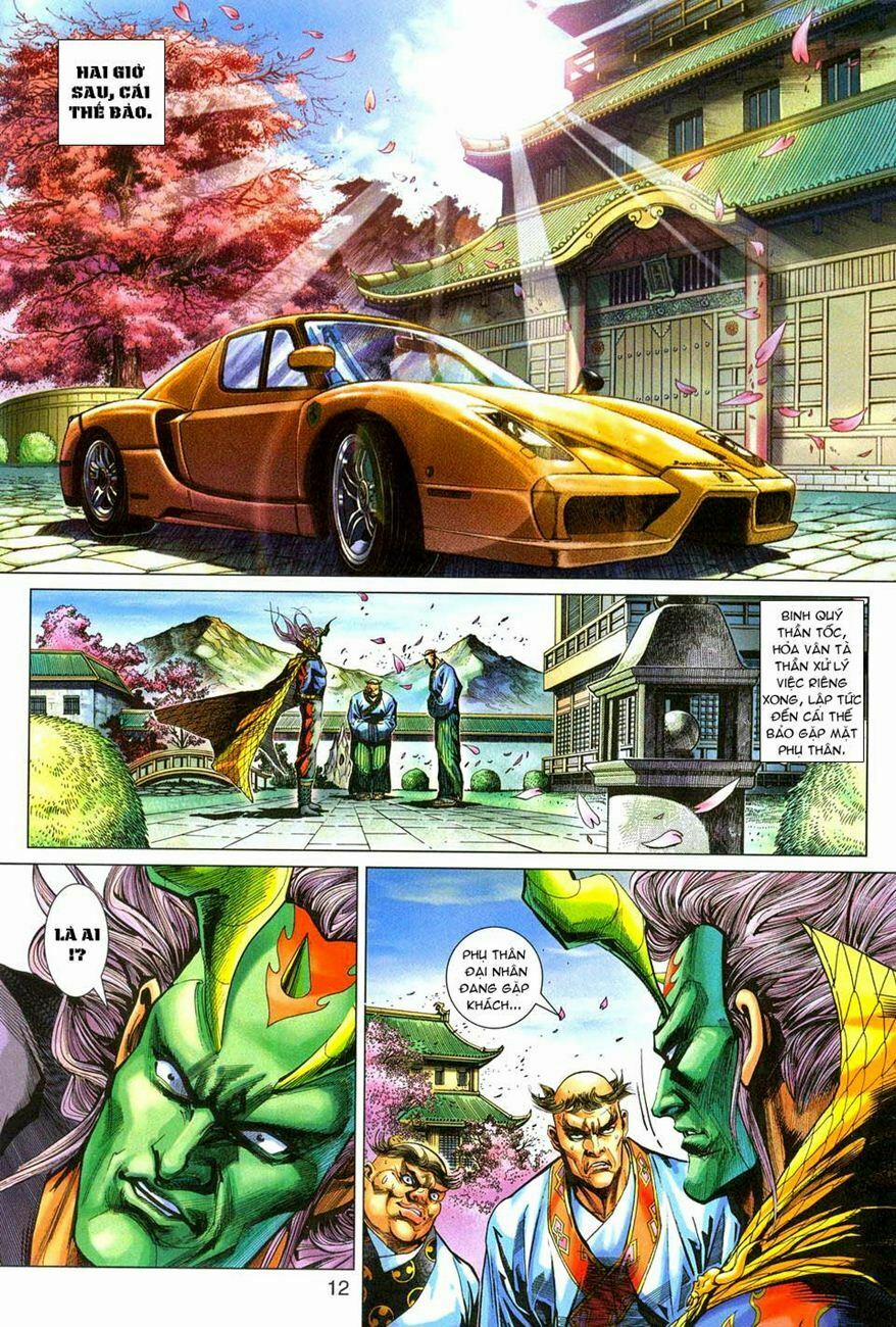 Tân Tác Long Hổ Môn 279 trang 10