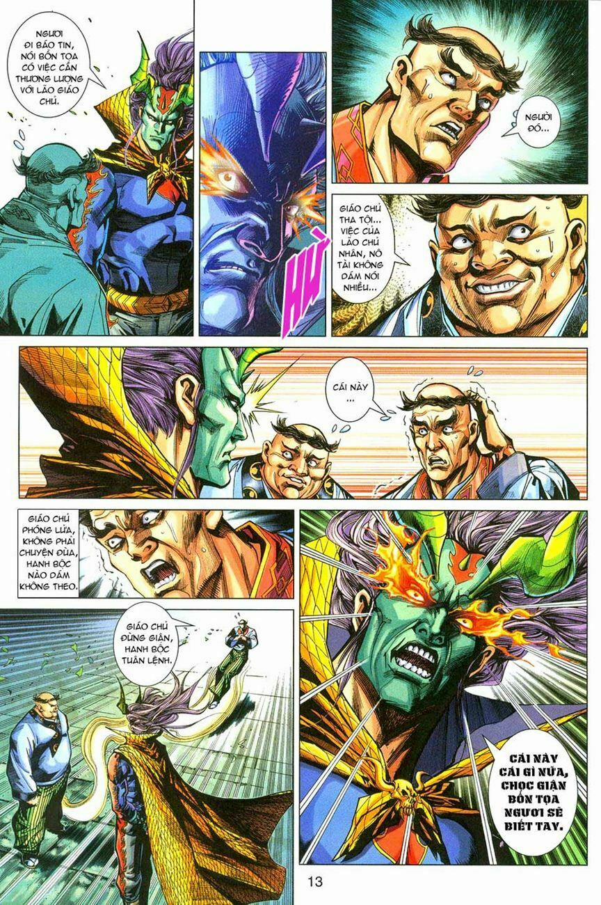 Tân Tác Long Hổ Môn 279 trang 11