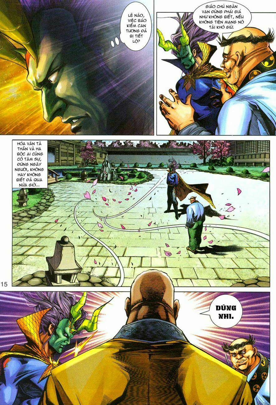 Tân Tác Long Hổ Môn 279 trang 13