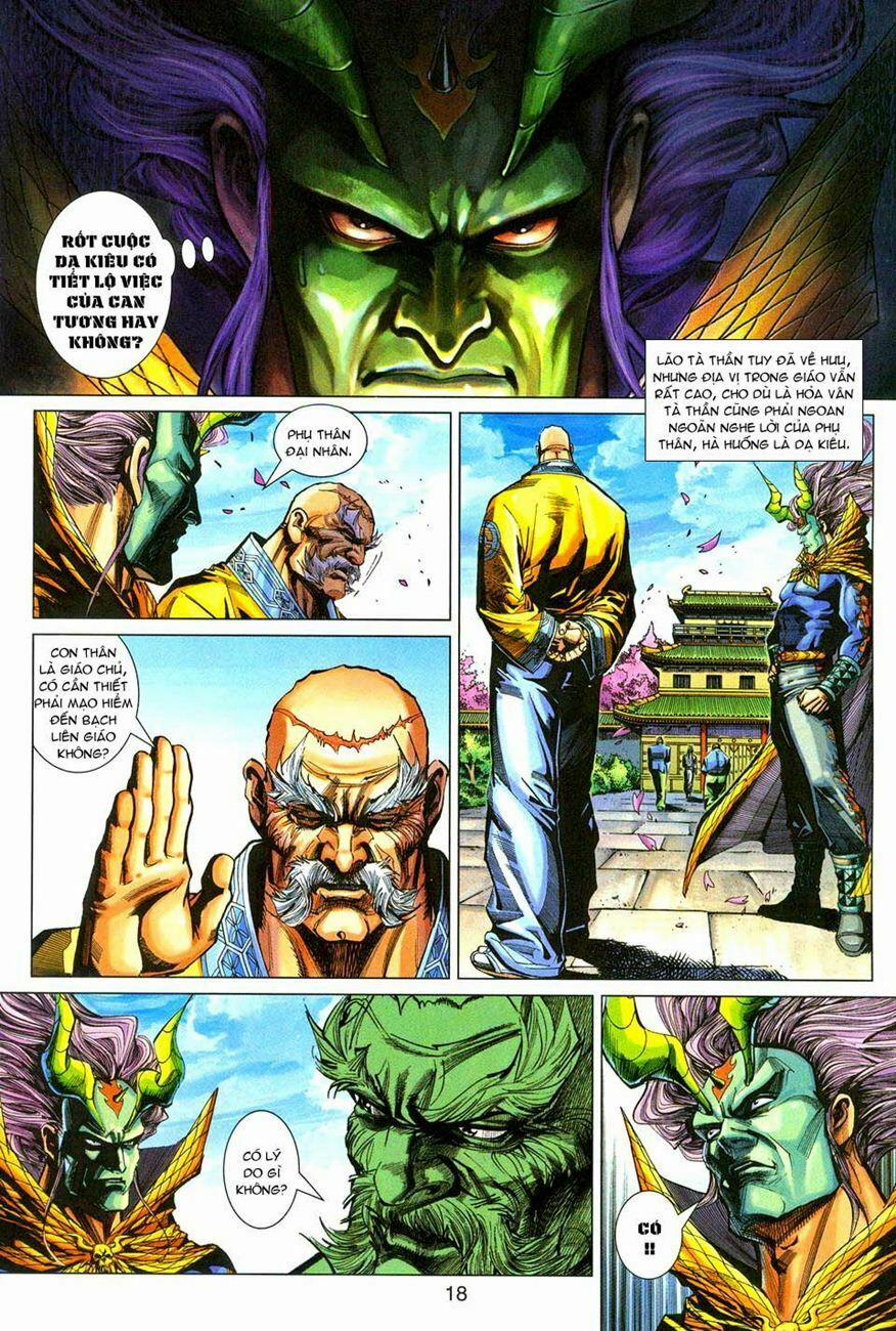 Tân Tác Long Hổ Môn 279 trang 16