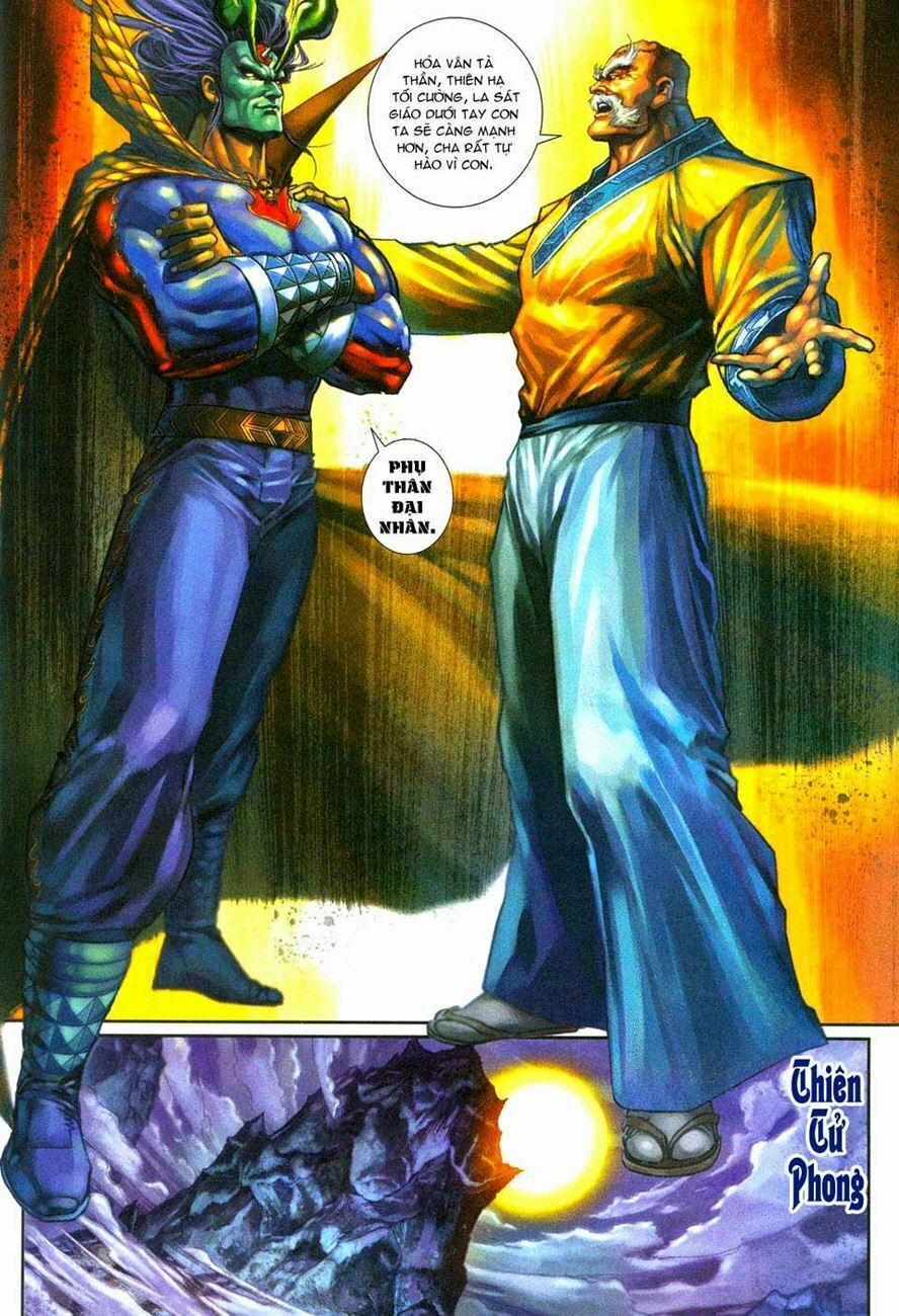 Tân Tác Long Hổ Môn 279 trang 19