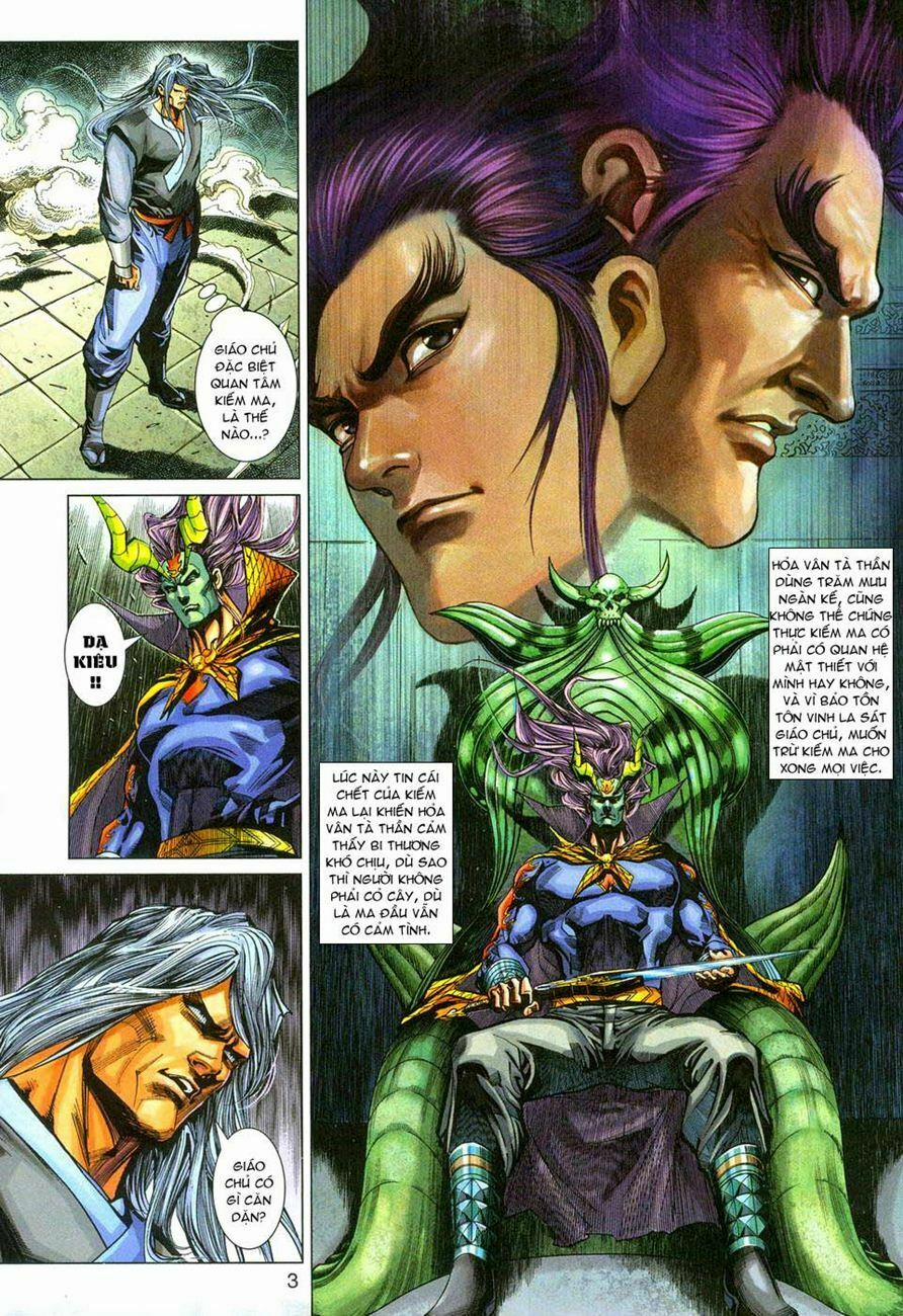 Tân Tác Long Hổ Môn 279 trang 2