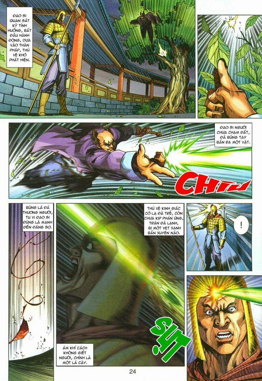 Tân Tác Long Hổ Môn 279 trang 21