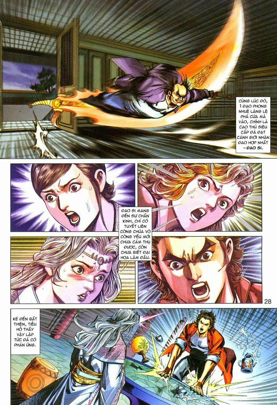 Tân Tác Long Hổ Môn 279 trang 25