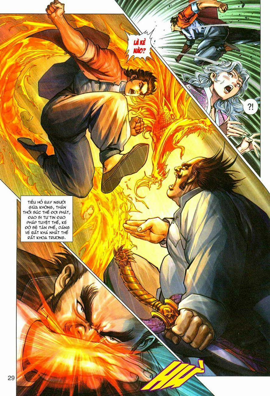 Tân Tác Long Hổ Môn 279 trang 26