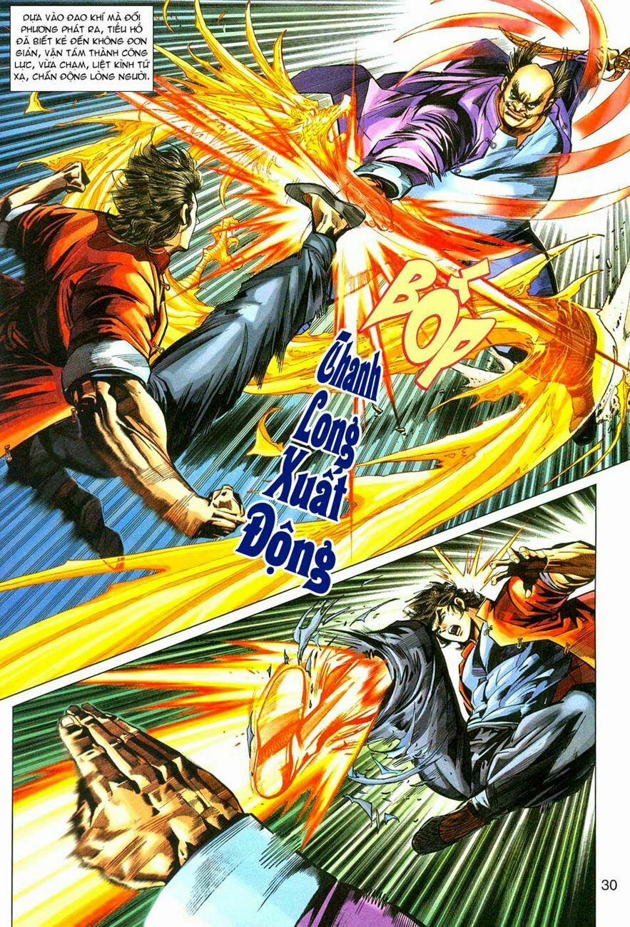 Tân Tác Long Hổ Môn 279 trang 27