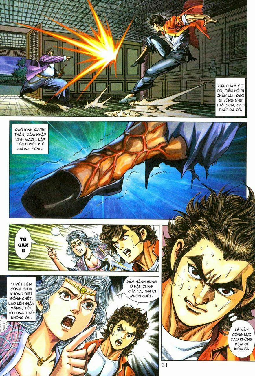 Tân Tác Long Hổ Môn 279 trang 28