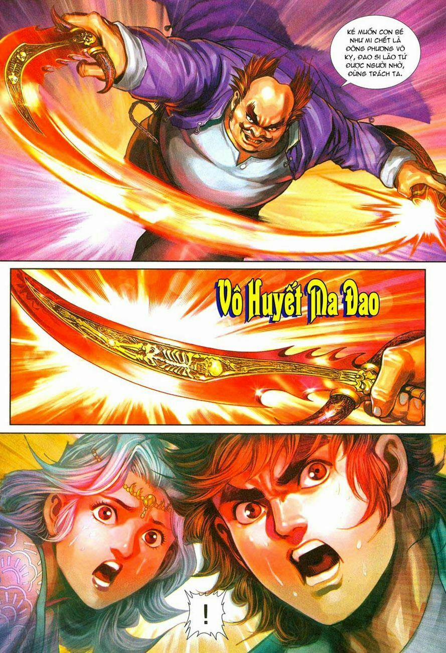 Tân Tác Long Hổ Môn 279 trang 29