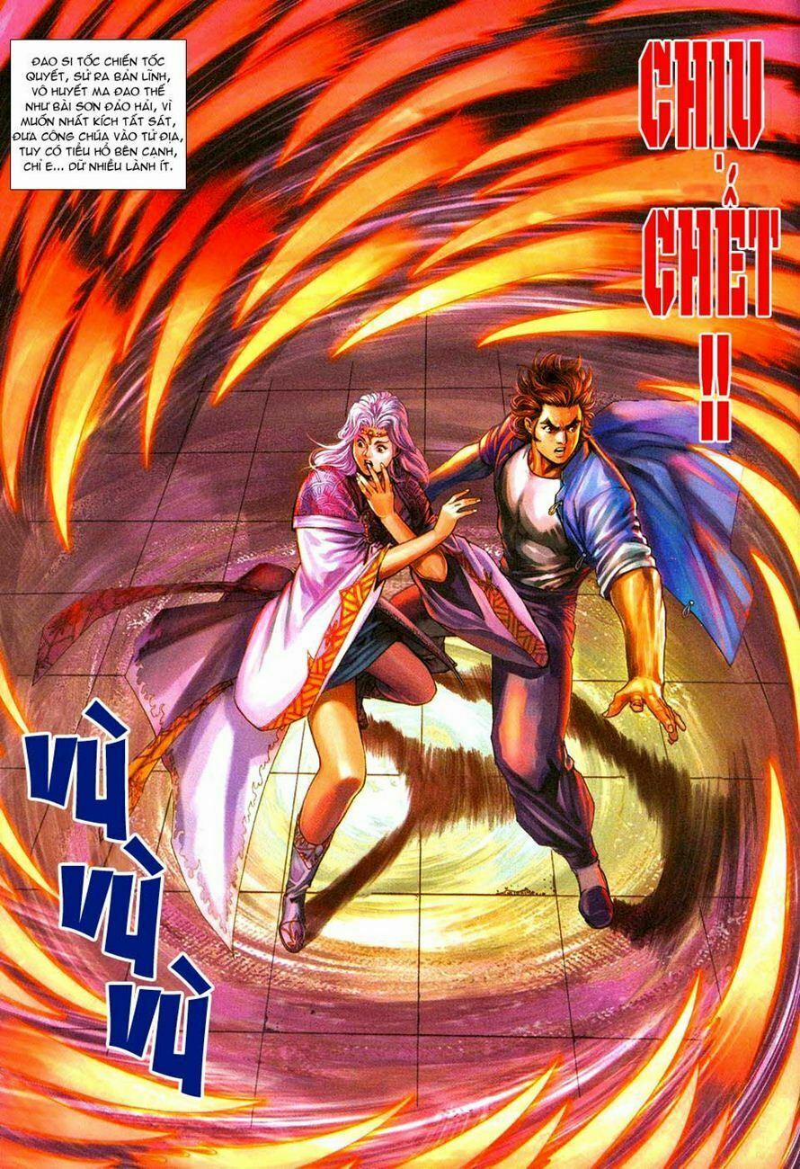 Tân Tác Long Hổ Môn 279 trang 30