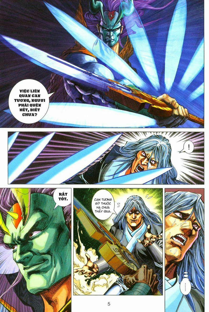 Tân Tác Long Hổ Môn 279 trang 4