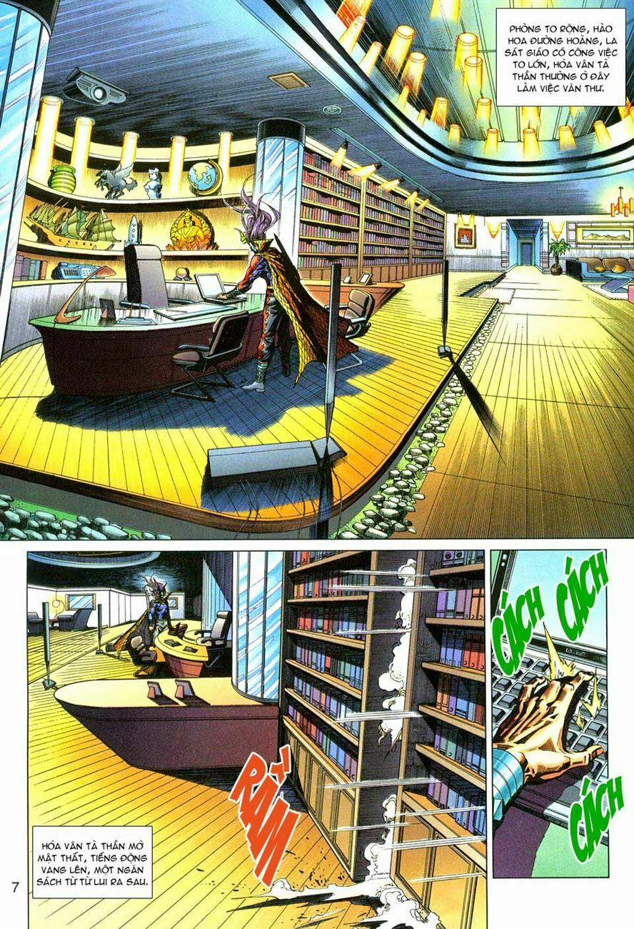 Tân Tác Long Hổ Môn 279 trang 6