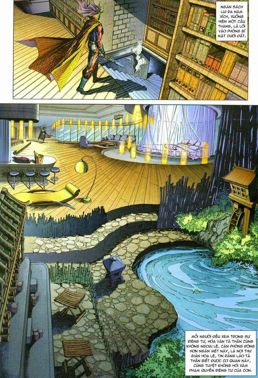 Tân Tác Long Hổ Môn 279 trang 7