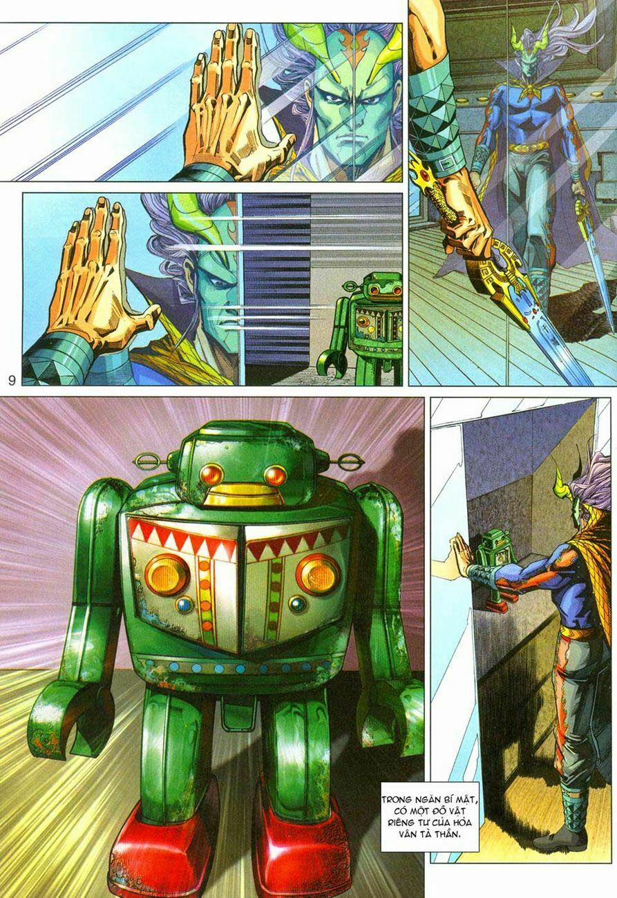 Tân Tác Long Hổ Môn 279 trang 8