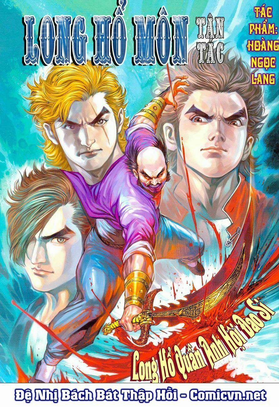 Tân Tác Long Hổ Môn 280 trang 0