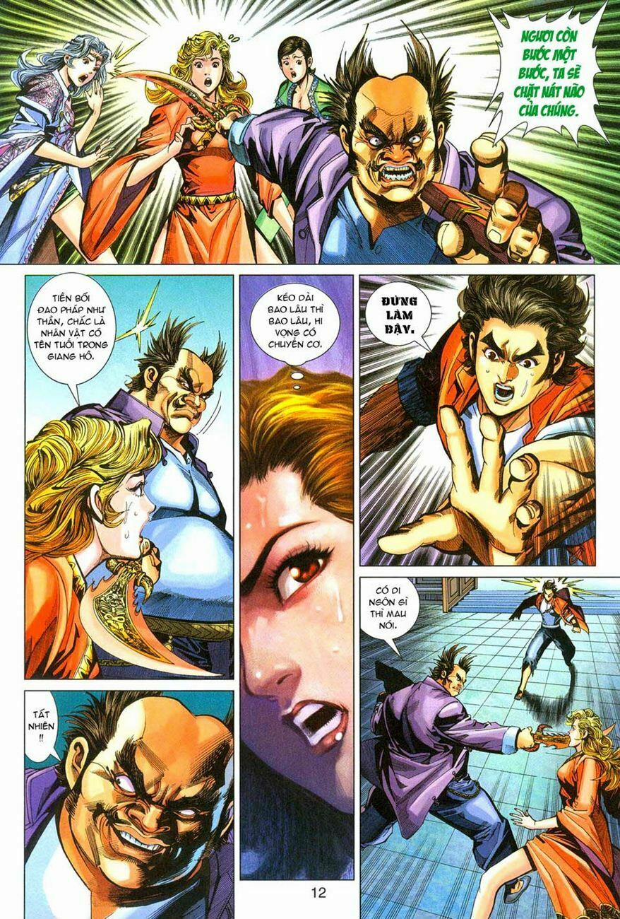 Tân Tác Long Hổ Môn 280 trang 11