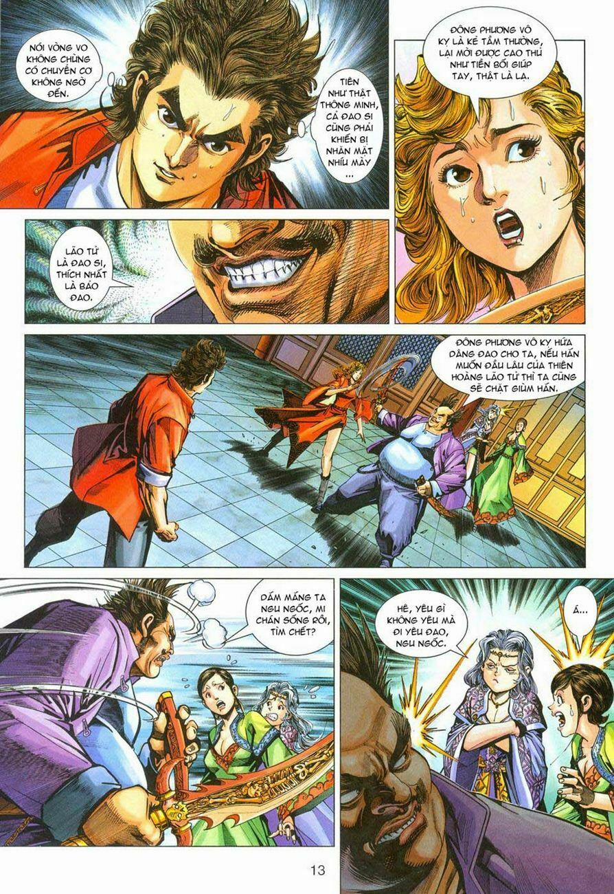 Tân Tác Long Hổ Môn 280 trang 12