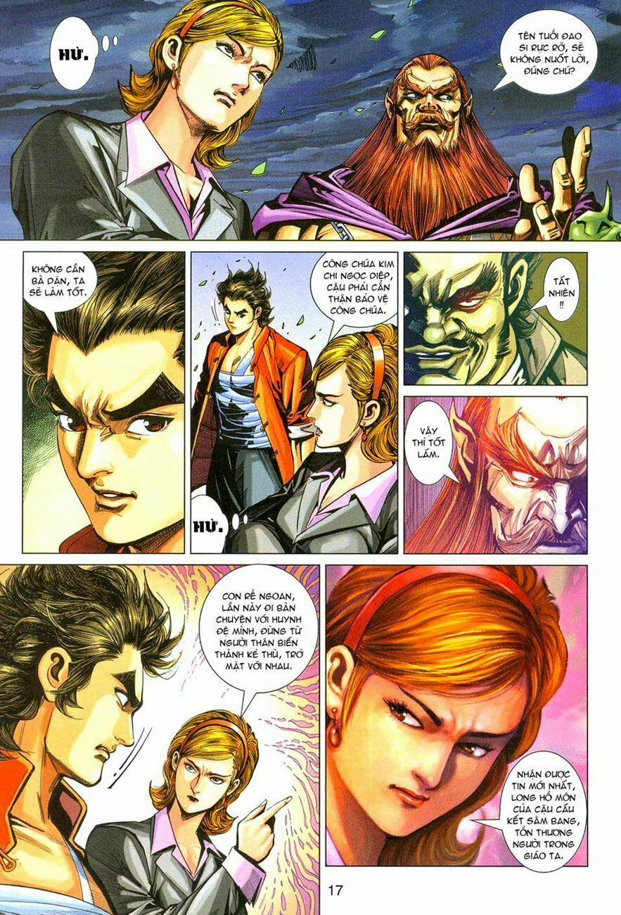 Tân Tác Long Hổ Môn 280 trang 16