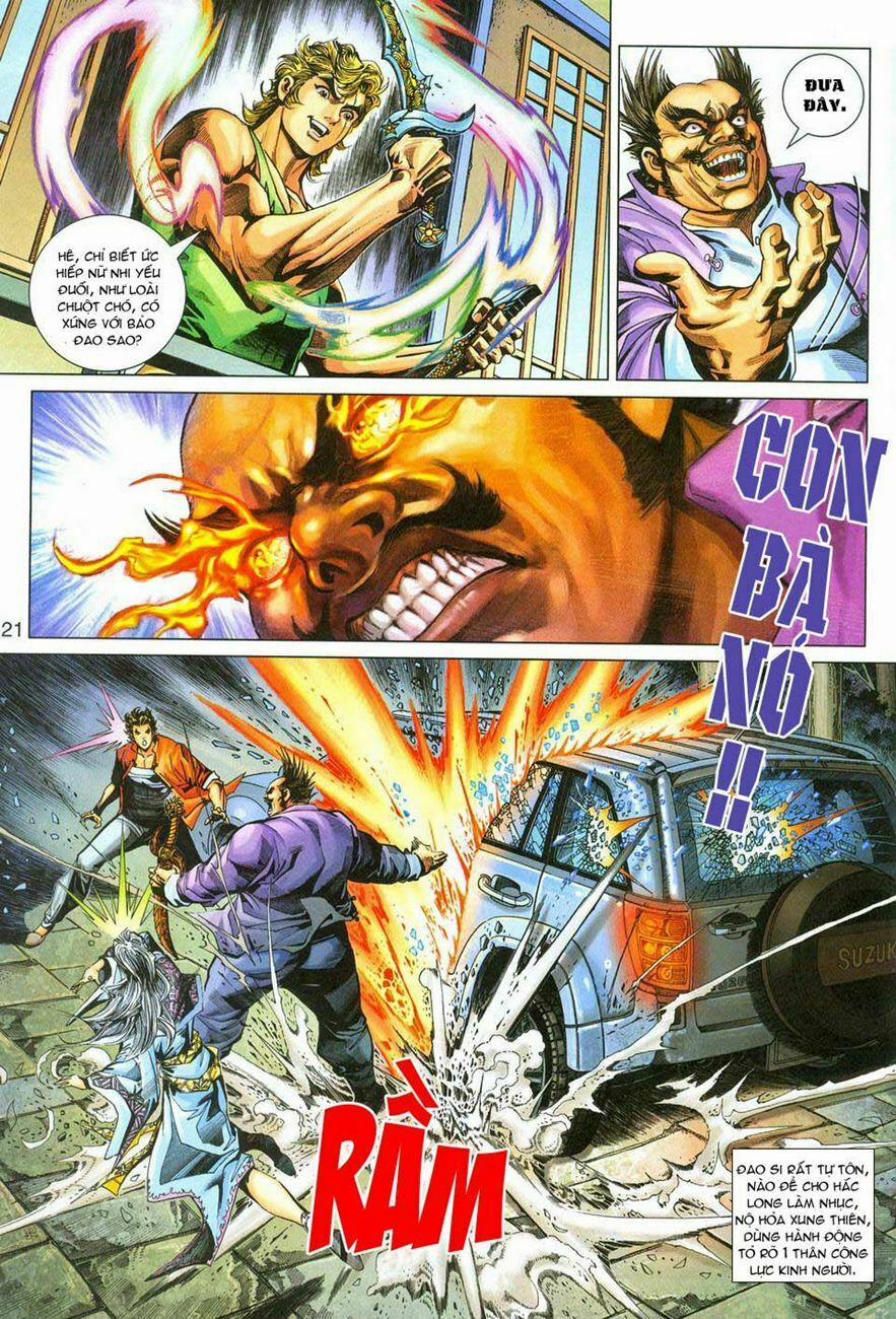 Tân Tác Long Hổ Môn 280 trang 20