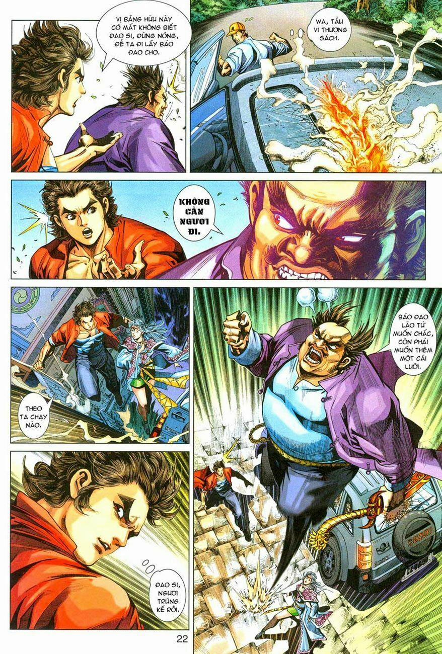 Tân Tác Long Hổ Môn 280 trang 21