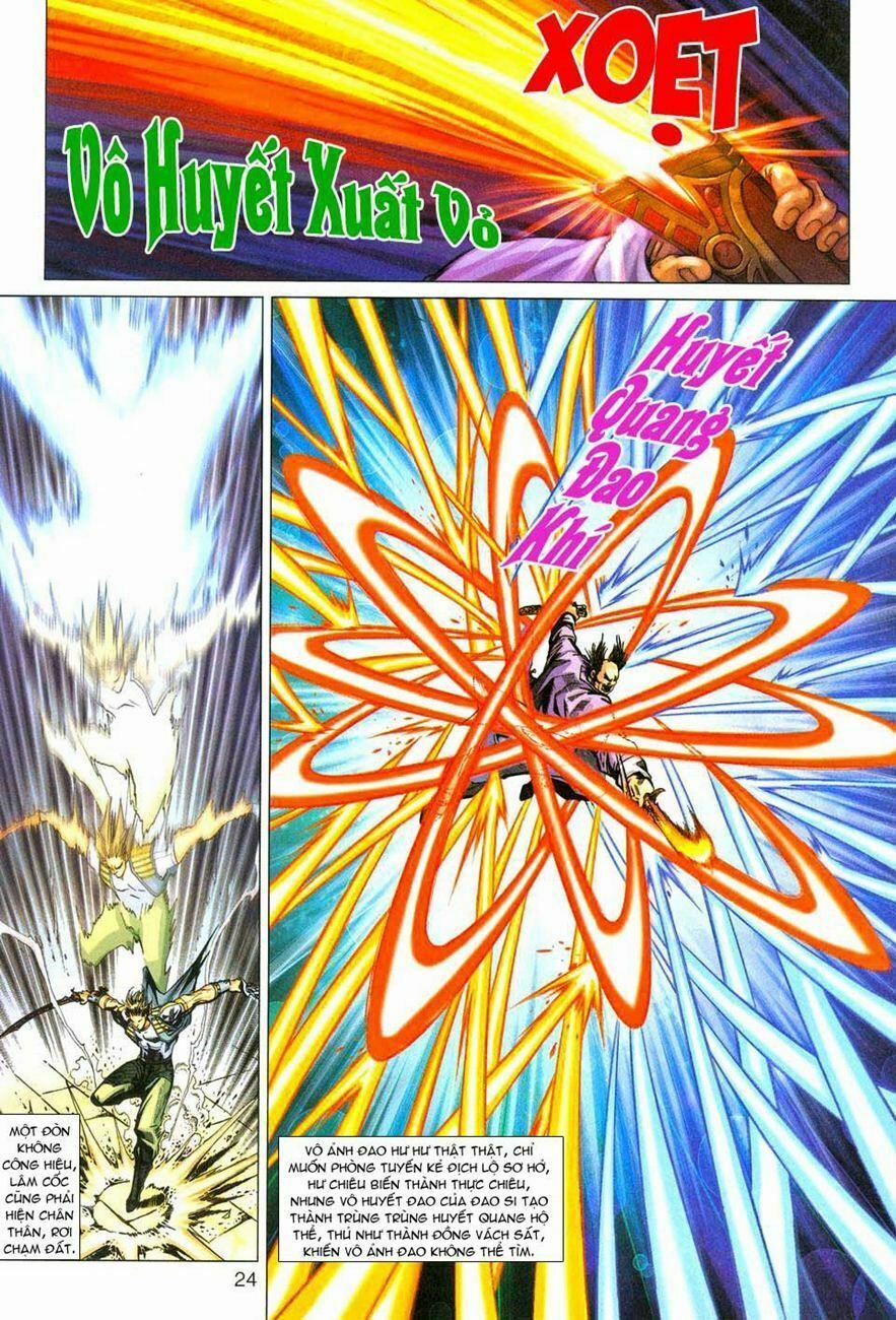 Tân Tác Long Hổ Môn 280 trang 23