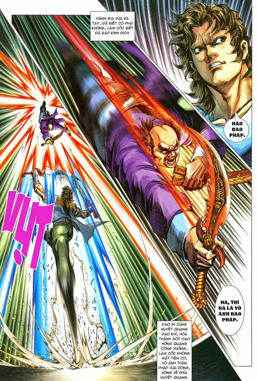 Tân Tác Long Hổ Môn 280 trang 24