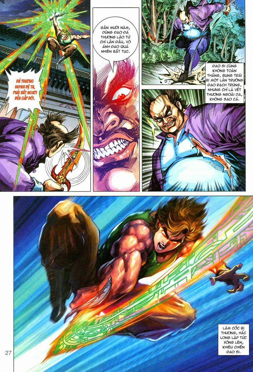 Tân Tác Long Hổ Môn 280 trang 26