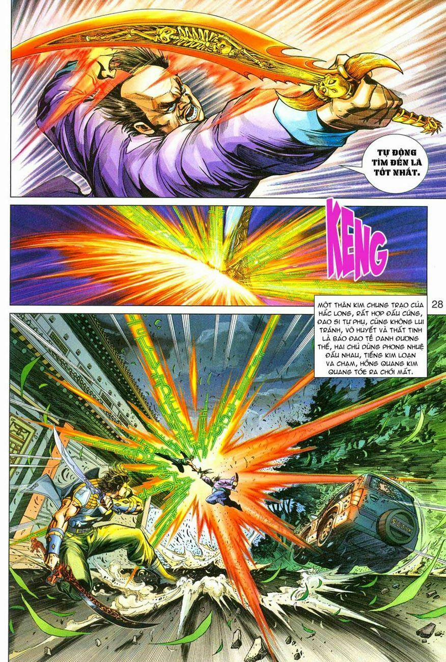 Tân Tác Long Hổ Môn 280 trang 27