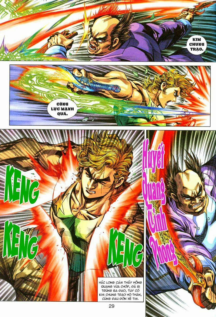 Tân Tác Long Hổ Môn 280 trang 28