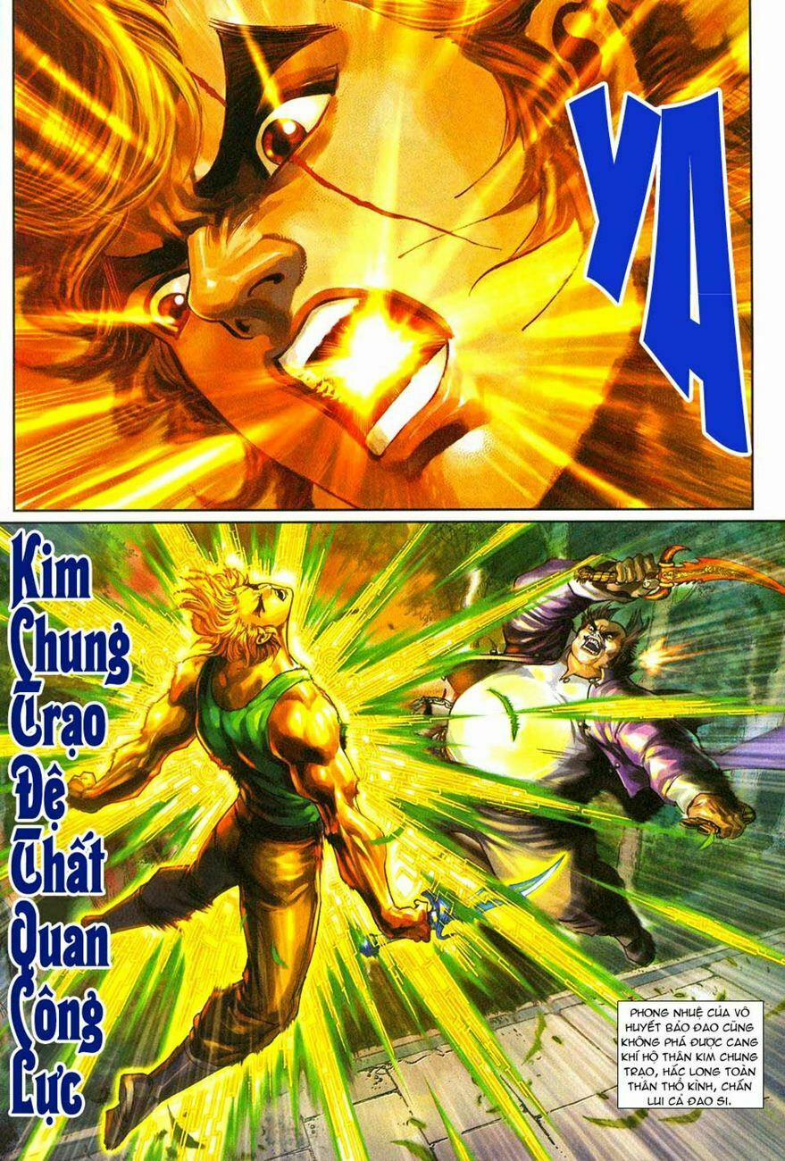 Tân Tác Long Hổ Môn 280 trang 29