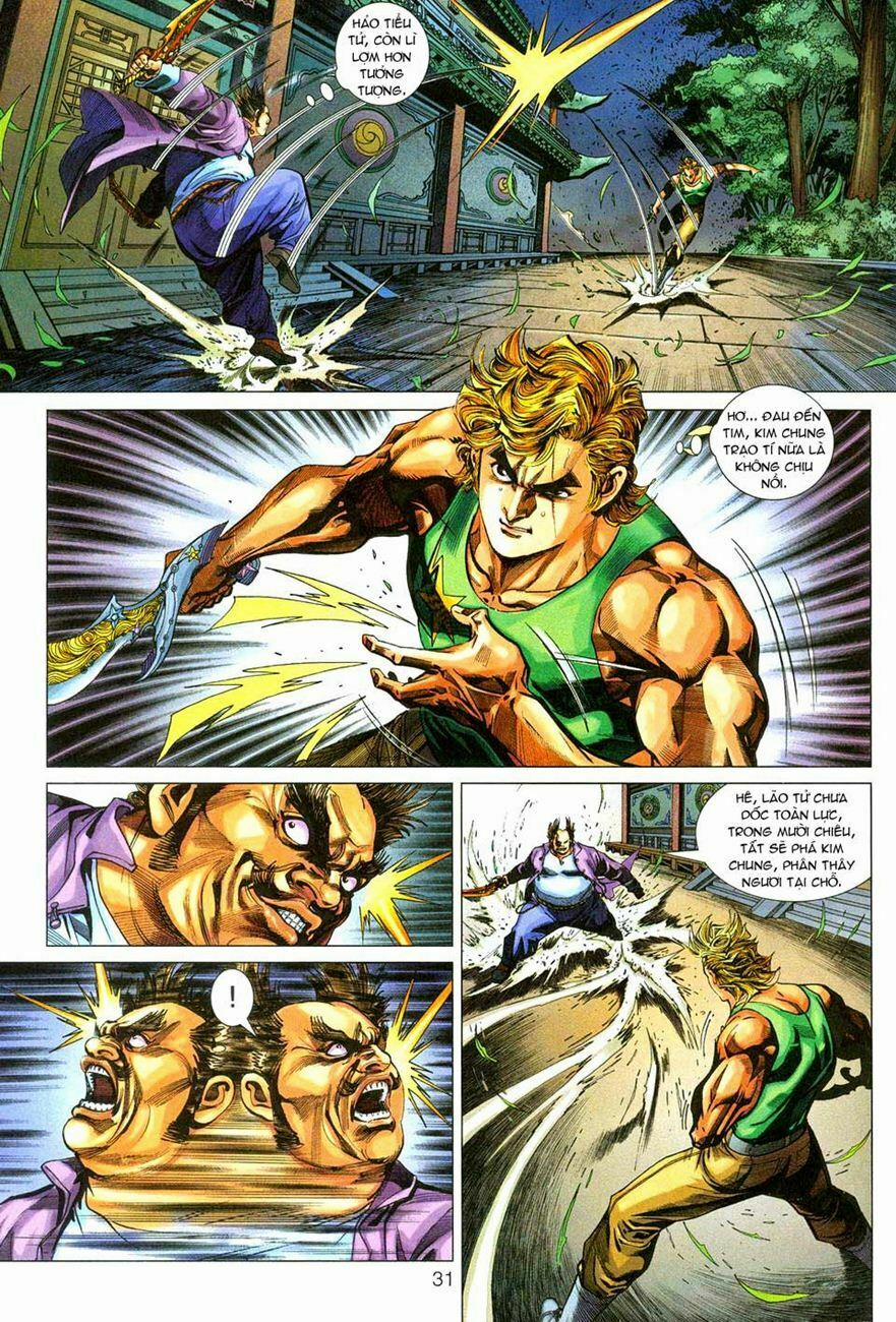 Tân Tác Long Hổ Môn 280 trang 30