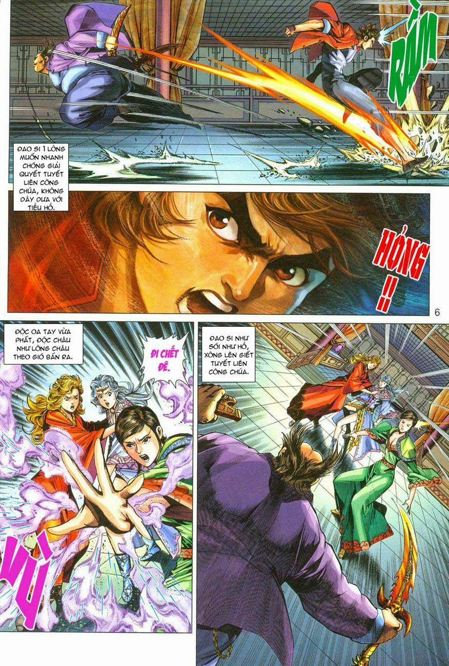 Tân Tác Long Hổ Môn 280 trang 5