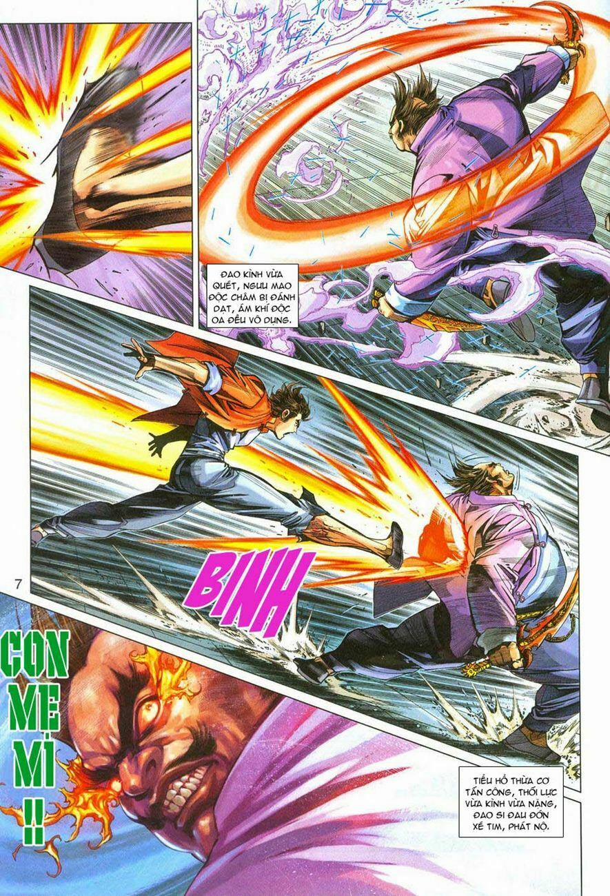 Tân Tác Long Hổ Môn 280 trang 6