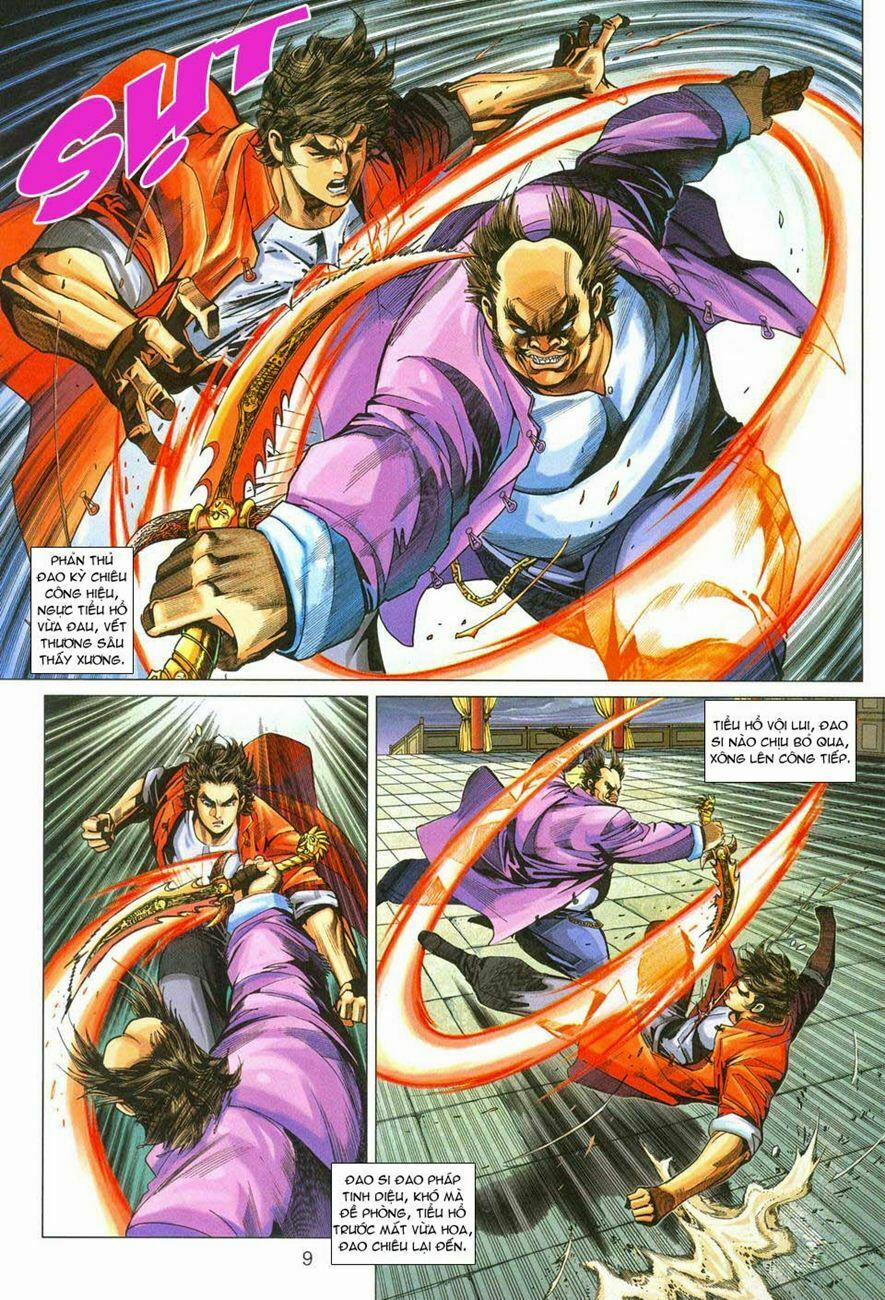 Tân Tác Long Hổ Môn 280 trang 8